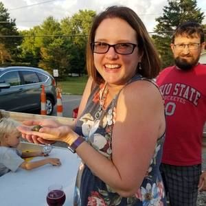 Meet your Posher, Sara